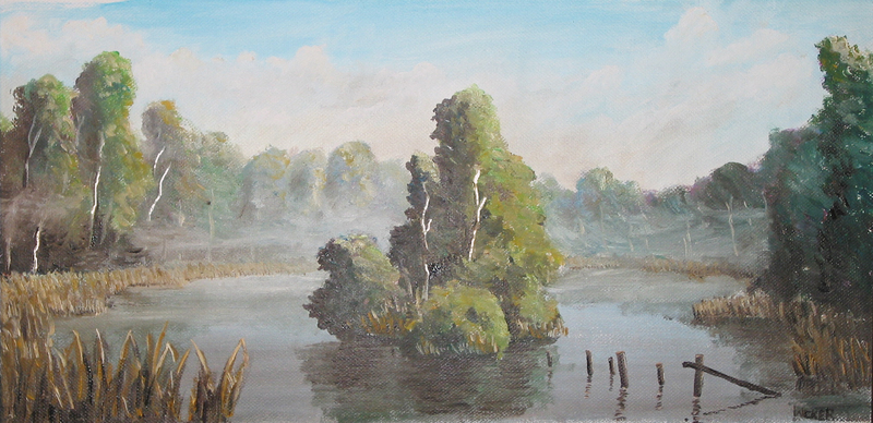 img=Thomas Wicker painting lake moorsee